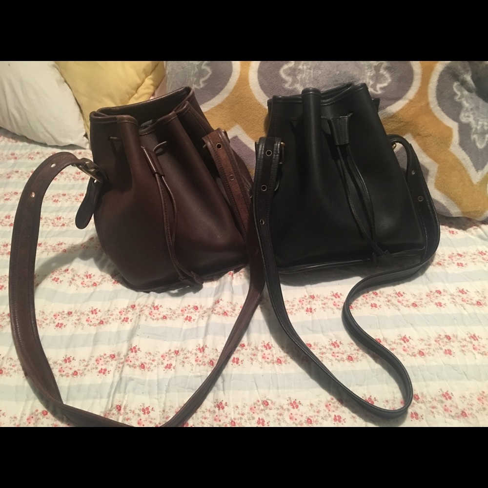 Vintage coach purse - Picture 1 of 4